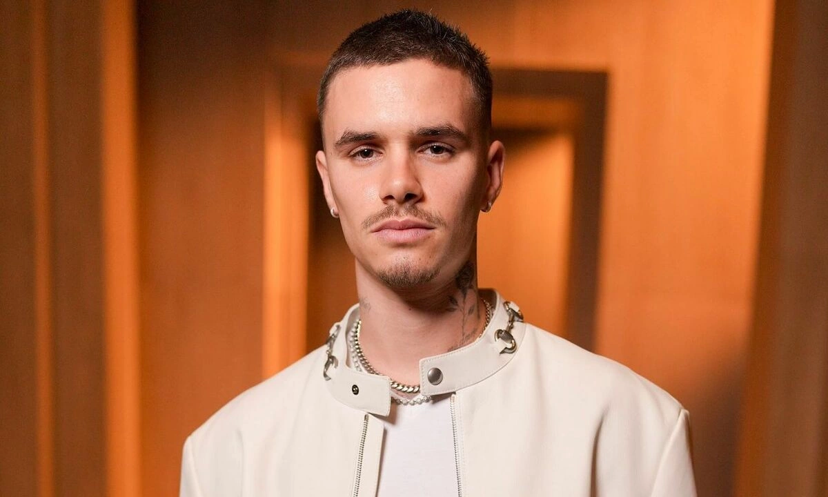 SHBET VIP và bước tiến mới của Romeo Beckham trên màn ảnh - hình ảnh - shbetvn1.com
