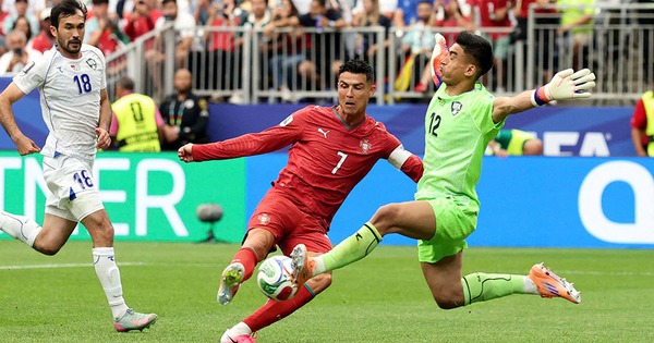 Bản lĩnh Ronaldo đưa Bồ Đào Nha vượt khó – Cơ hội vàng cho fan cá cược - hình ảnh - shbetvn1.com