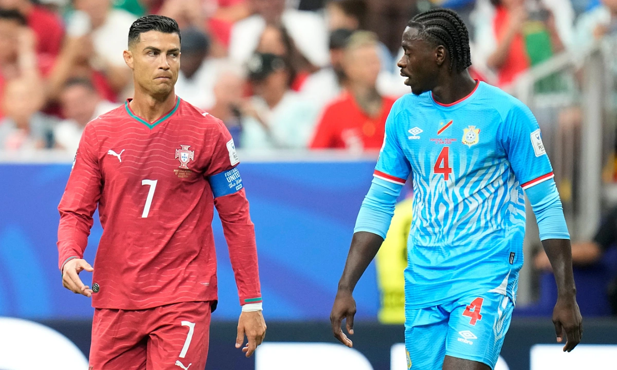 Martinez: ‘Bồ Đào Nha không đưa được bóng tới Ronaldo’ - hình ảnh - shbetvn1.com