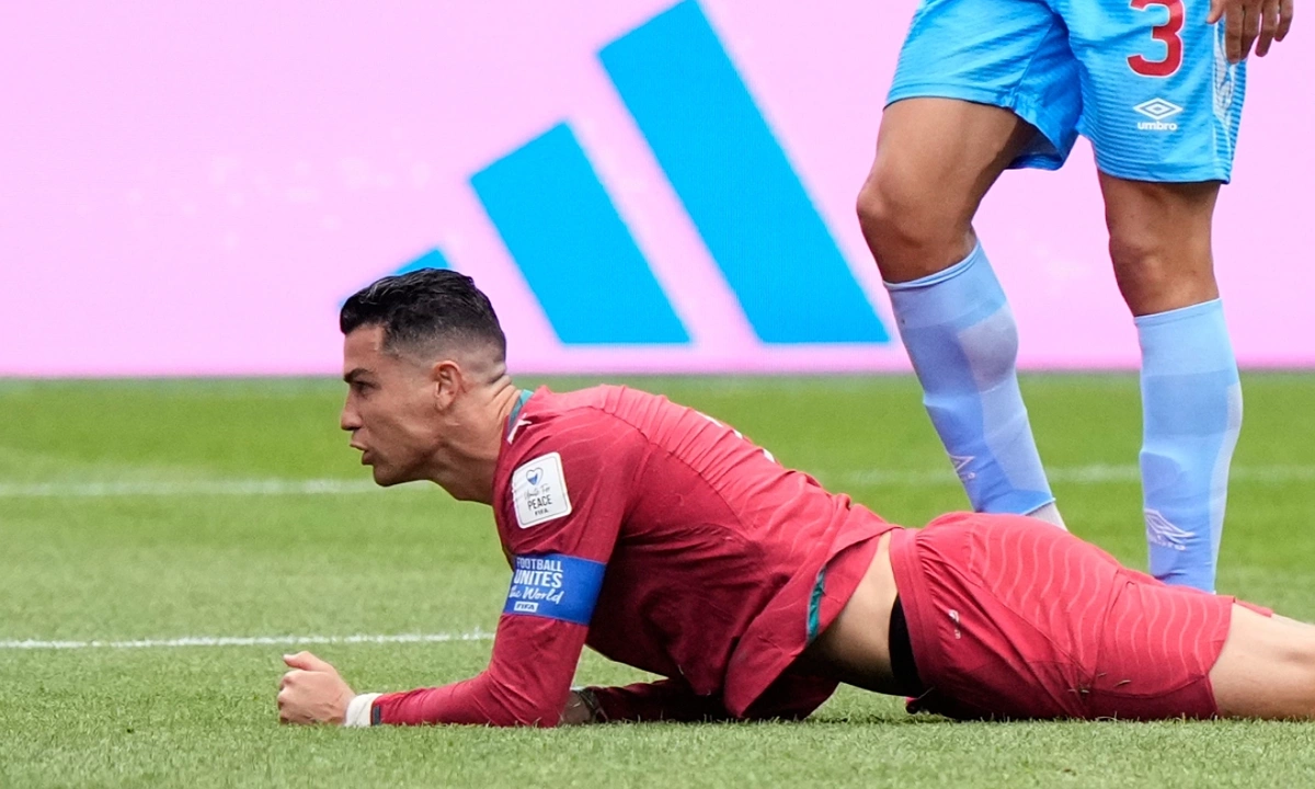 Đội tuyển Bồ Đào Nha nguy cơ chia rẽ vì Ronaldo – SHBET chính thức cập nhật tình hình nóng - hình ảnh - shbetvn1.com