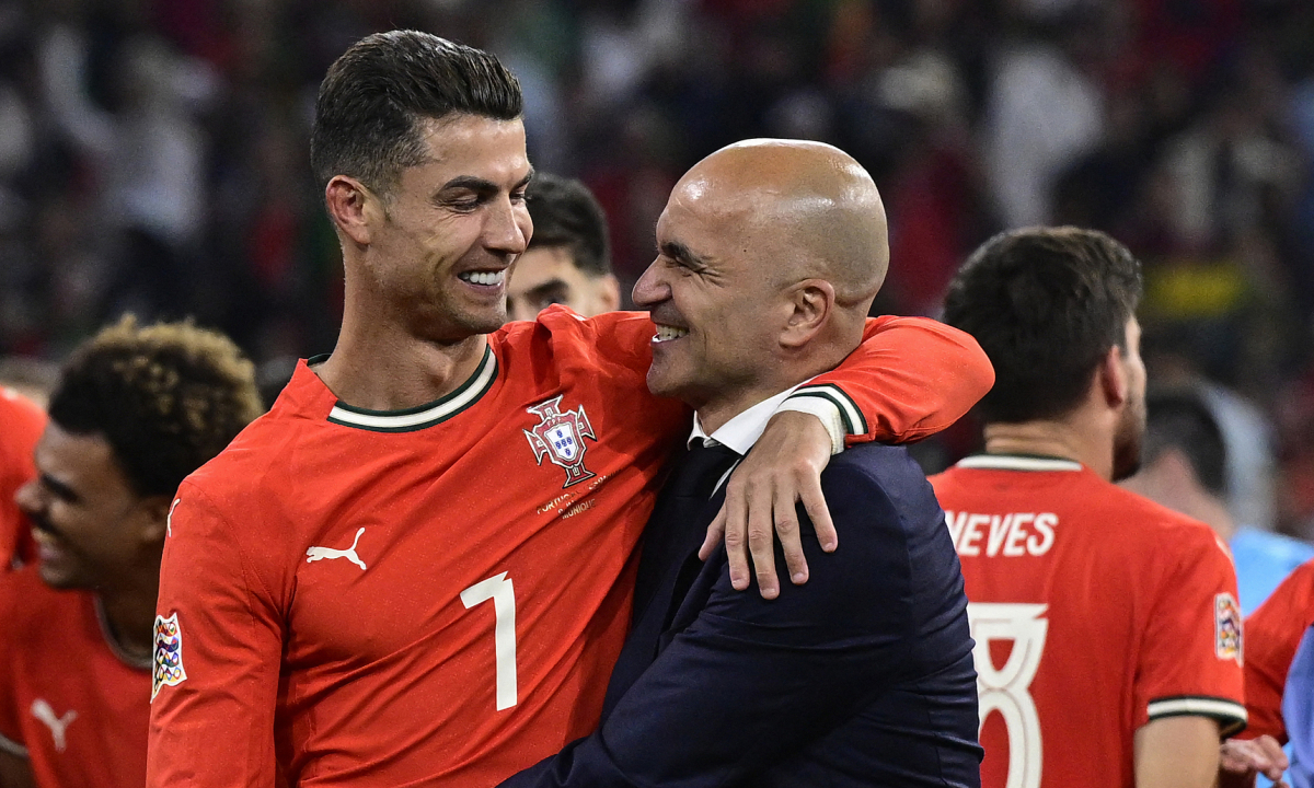 HLV Bồ Đào Nha: ‘Ronaldo như mới 18 tuổi’ – Khát khao không tuổi của huyền thoại - hình ảnh - shbetvn1.com HLV Bồ Đào Nha: ‘Ronaldo như mới 18 tuổi’ – Khát khao không tuổi của huyền thoại - hình ảnh - shbetvn1.com