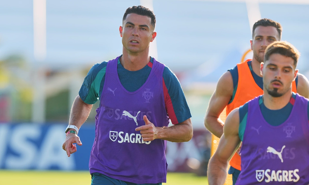 Ronaldo gửi thông điệp đoàn kết trước trận ra quân World Cup: góc nhìn mới cho người chơi Việt - hình ảnh - shbetvn1.com