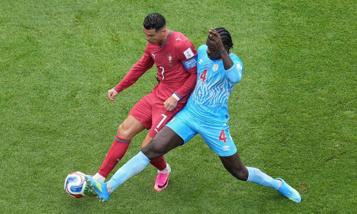 Cristiano Ronaldo Im Lặng Trong 10 Trận Liên Tiếp: Dấu Hỏi Lớn Trước Thềm World Cup 2026 - hình ảnh - shbetvn1.com