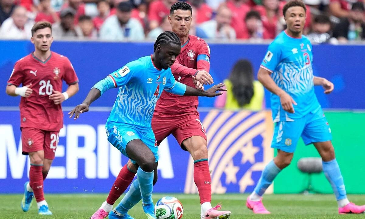 Conceicao: ‘Chúng tôi không có nghĩa vụ chuyền cho Ronaldo’ - hình ảnh - shbetvn1.com
