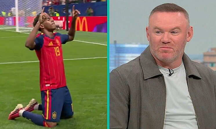 Rooney: ‘Yamal có IQ bóng đá kiệt xuất’ – SHBET chính thức cập nhật tin nóng World Cup 2026 - hình ảnh - shbetvn1.com