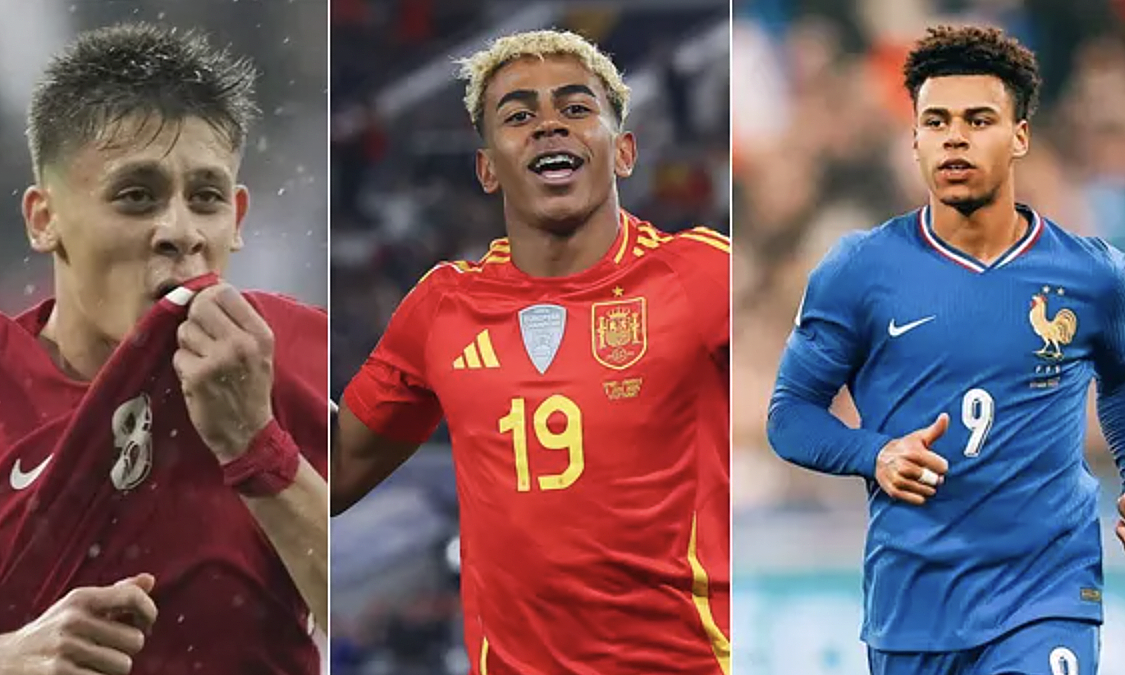 10 Tài Năng Trẻ Đáng Xem Tại World Cup 2026: Làn Sóng Mới Của Bóng Đá Thế Giới - hình ảnh - shbetvn1.com