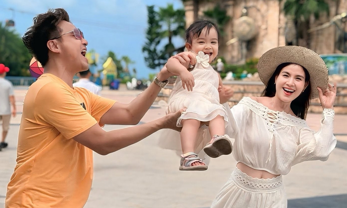 Tổ ấm hạnh phúc của Thanh Duy và Kha Ly sau 8 năm chờ đợi - hình ảnh - shbetvn1.com Tổ ấm hạnh phúc của Thanh Duy và Kha Ly sau 8 năm chờ đợi - hình ảnh - shbetvn1.com