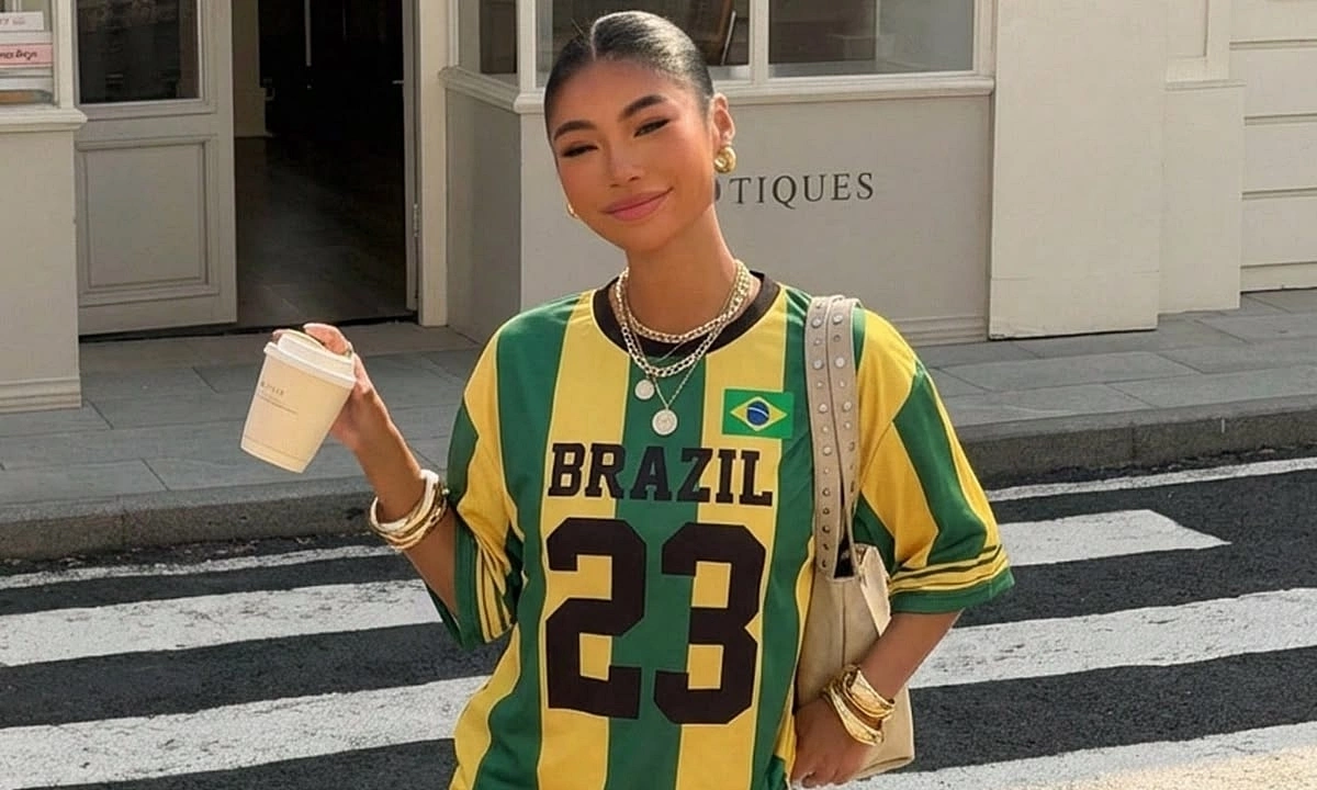 SHBET cược bóng đá: Xu hướng thời trang World Cup 2026 khuấy động giới trẻ - hình ảnh - shbetvn1.com