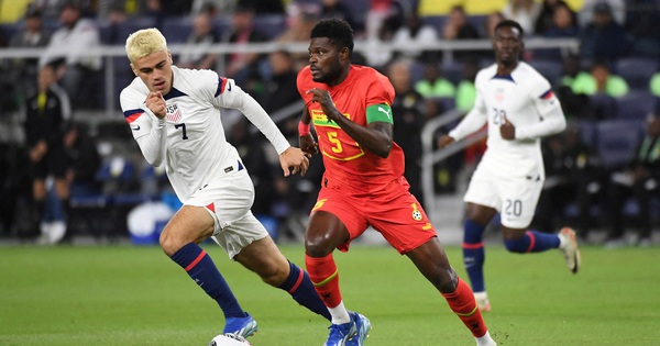 Cá cược thể thao uy tín: Ghana thiếu Partey, cơ hội nào trước Panama tại World Cup 2026? - hình ảnh - shbetvn1.com