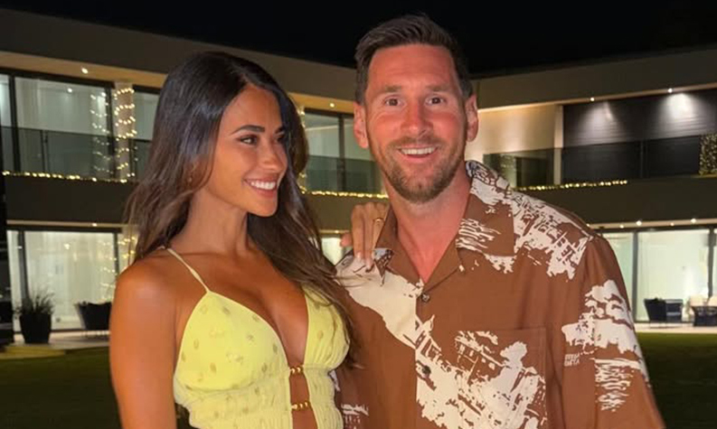 Vợ chồng Messi ngọt ngào sau chiến thắng của Argentina: Cảm hứng cho người hâm mộ Việt - hình ảnh - shbetvn1.com