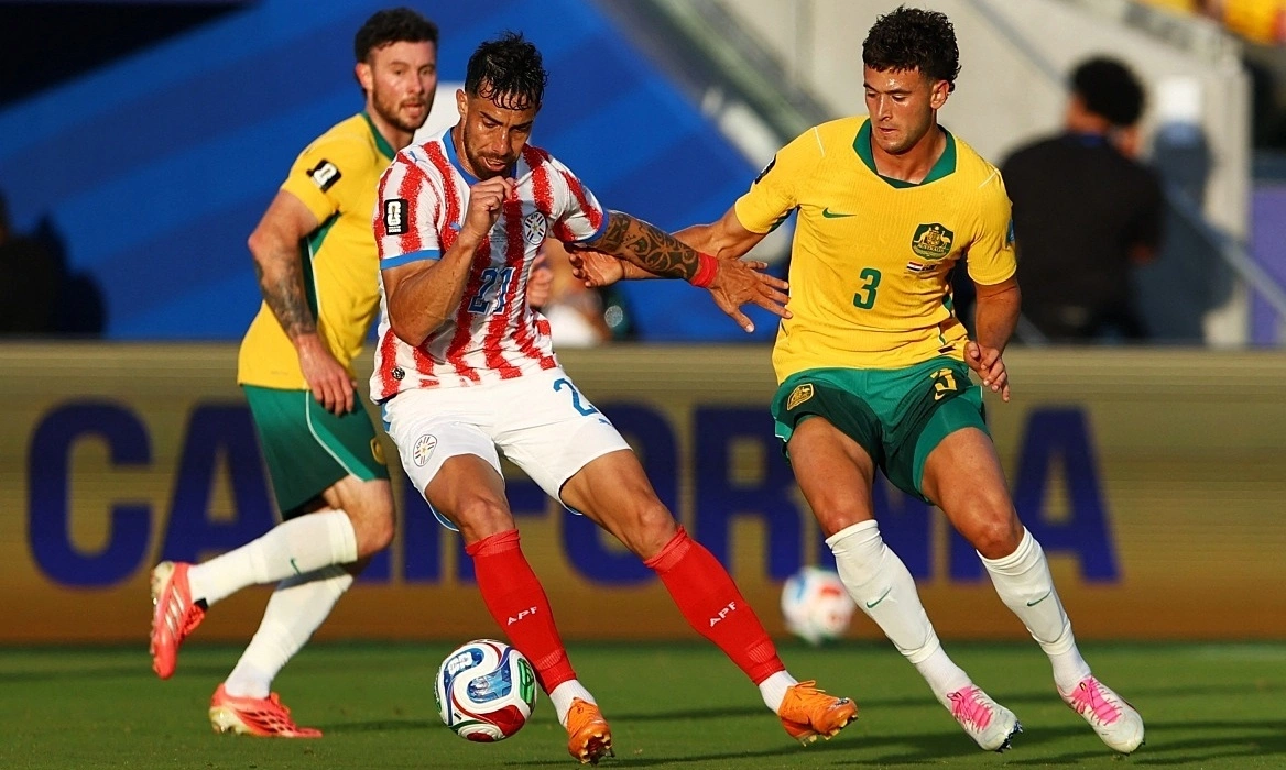 Australia vào vòng knock-out World Cup 2026 sau trận hòa kịch tính - hình ảnh - shbetvn1.com Australia vào vòng knock-out World Cup 2026 sau trận hòa kịch tính - hình ảnh - shbetvn1.com