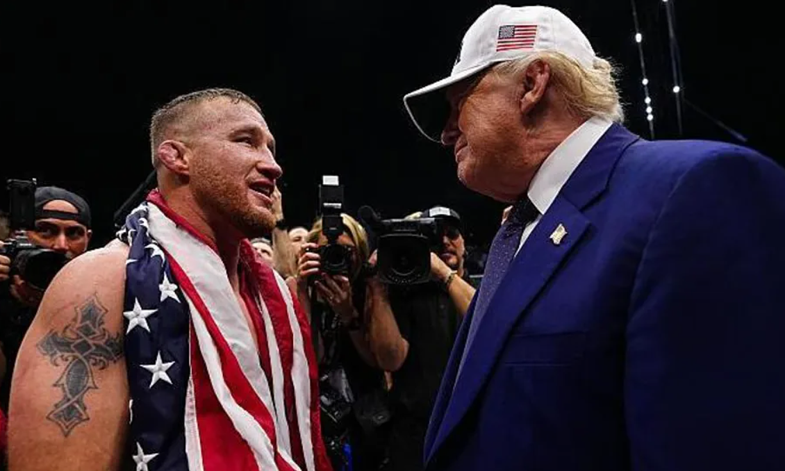 SHBET Việt Nam: Justin Gaethje đăng quang vô địch UFC hạng nhẹ ngay tại Nhà Trắng - hình ảnh - shbetvn1.com SHBET Việt Nam: Justin Gaethje đăng quang vô địch UFC hạng nhẹ ngay tại Nhà Trắng - hình ảnh - shbetvn1.com