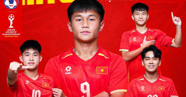 SHBET chính thức: U.19 Việt Nam hòa tiếc nuối trước Myanmar, vẫn vững vàng hướng bán kết - hình ảnh - shbetvn1.com SHBET chính thức: U.19 Việt Nam hòa tiếc nuối trước Myanmar, vẫn vững vàng hướng bán kết - hình ảnh - shbetvn1.com