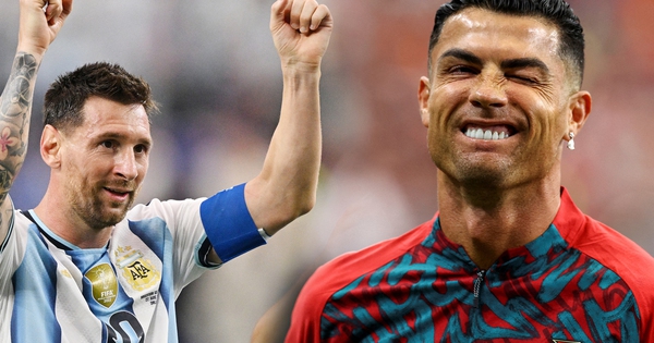 Messi càng thăng hoa, Ronaldo càng ‘khổ’: Áp lực đè nặng trước đại chiến Uzbekistan - hình ảnh - shbetvn1.com