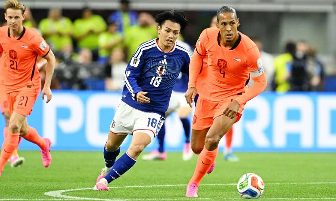 Van Dijk bị chê ‘xoay người như Boeing 747’ – SHBET cược bóng đá cập nhật nóng World Cup 2026 - hình ảnh - shbetvn1.com Van Dijk bị chê ‘xoay người như Boeing 747’ – SHBET cược bóng đá cập nhật nóng World Cup 2026 - hình ảnh - shbetvn1.com