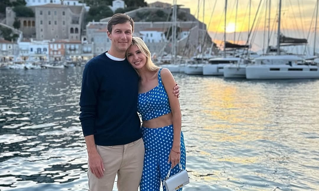SHBET chính thức: Phong cách mùa hè của Ivanka Trump truyền cảm hứng cho tín đồ thời trang - hình ảnh - shbetvn1.com
