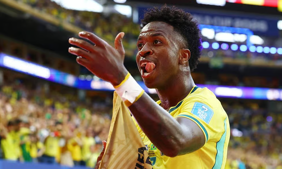 SHBET chính thức: Vinicius lập cú đúp, Brazil đè bẹp Scotland 2-0 - hình ảnh - shbetvn1.com