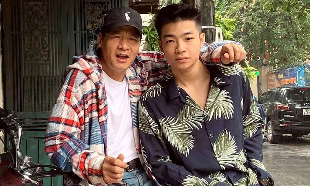 Nghệ sĩ Võ Hoài Nam viết thơ động viên con trai: Chấp nhận vấp ngã để trưởng thành - hình ảnh - shbetvn1.com Nghệ sĩ Võ Hoài Nam viết thơ động viên con trai: Chấp nhận vấp ngã để trưởng thành - hình ảnh - shbetvn1.com