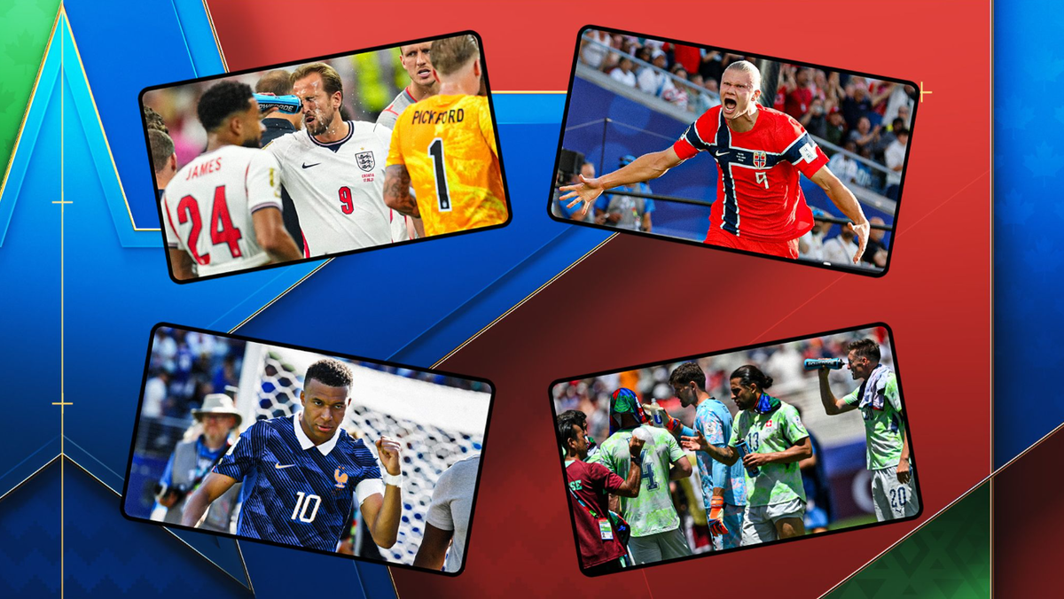 9 điểm nhấn lượt đầu vòng bảng World Cup 2026: Cơ hội vàng cho người hâm mộ SHBET cược bóng đá - hình ảnh - shbetvn1.com 9 điểm nhấn lượt đầu vòng bảng World Cup 2026: Cơ hội vàng cho người hâm mộ SHBET cược bóng đá - hình ảnh - shbetvn1.com