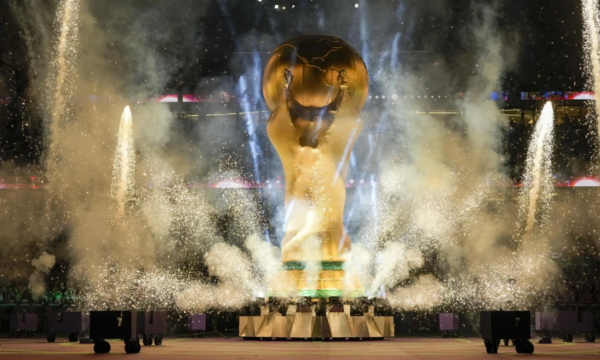 Cá cược thể thao uy tín: World Cup 2026 chính thức khai mạc tại Mexico - hình ảnh - shbetvn1.com Cá cược thể thao uy tín: World Cup 2026 chính thức khai mạc tại Mexico - hình ảnh - shbetvn1.com
