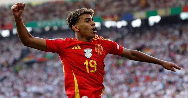 Yamal chọn số 19 để nối bước Messi, hướng đến vinh quang World Cup 2026 - hình ảnh - shbetvn1.com Yamal chọn số 19 để nối bước Messi, hướng đến vinh quang World Cup 2026 - hình ảnh - shbetvn1.com