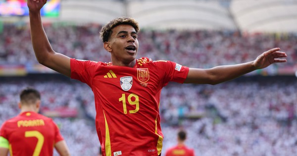 Yamal muốn sánh vai Messi và Ronaldo trong lịch sử World Cup - hình ảnh - shbetvn1.com Yamal muốn sánh vai Messi và Ronaldo trong lịch sử World Cup - hình ảnh - shbetvn1.com