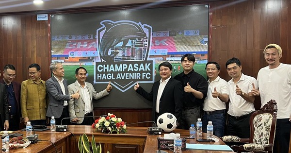 Tập đoàn HAGL hỗ trợ mạnh cho bóng đá Lào, bầu Đức cam kết điều gì?: góc nhìn mới cho người chơi Việt - hình ảnh - shbetvn1.com