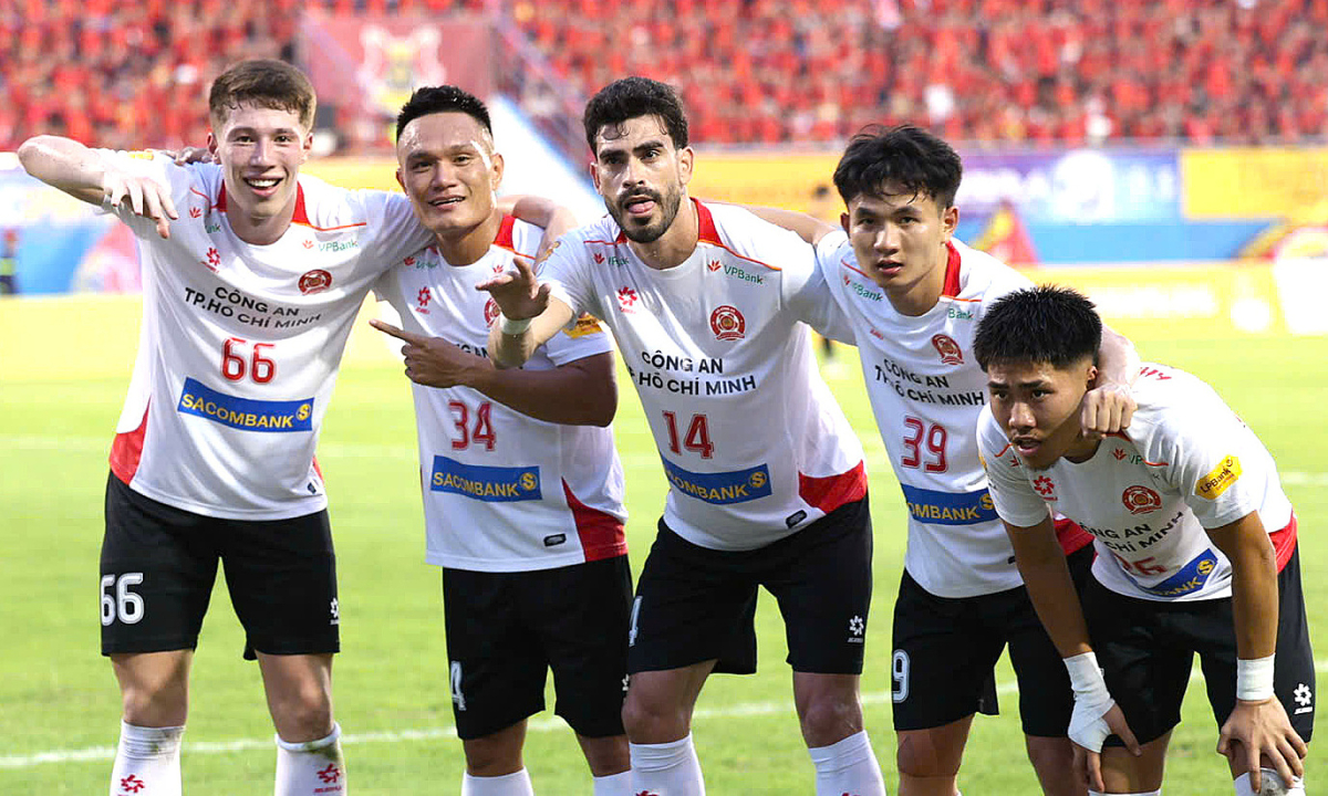 Công an TP HCM Vô địch Cúp Quốc gia 2026: Chiến thắng vang dội giữa lòng Ninh Bình - hình ảnh - shbetvn1.com Công an TP HCM Vô địch Cúp Quốc gia 2026: Chiến thắng vang dội giữa lòng Ninh Bình - hình ảnh - shbetvn1.com