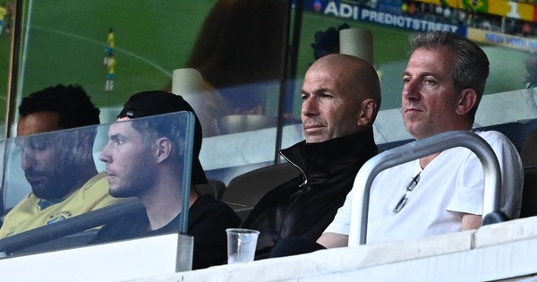 Zidane đến xem con trai đối đầu Messi, thay vì dự khán trận Pháp gặp Senegal: Tình phụ tử!: góc nhìn mới cho người chơi Việt - hình ảnh - shbetvn1.com Zidane đến xem con trai đối đầu Messi, thay vì dự khán trận Pháp gặp Senegal: Tình phụ tử!: góc nhìn mới cho người chơi Việt - hình ảnh - shbetvn1.com
