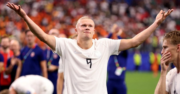World Cup 2026: Haaland đáp trả anti-fan sau bàn thắng gây tranh cãi - hình ảnh - shbetvn1.com World Cup 2026: Haaland đáp trả anti-fan sau bàn thắng gây tranh cãi - hình ảnh - shbetvn1.com