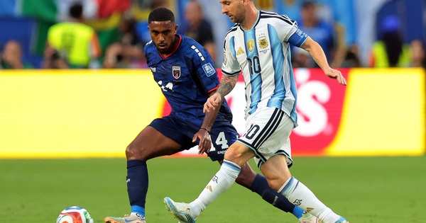 Argentina 1-0 Cabo Verde: Messi Lại Ghi Dấu, SHBET Cập Nhật Tỷ Lệ Cược Nóng - hình ảnh - shbetvn1.com Argentina 1-0 Cabo Verde: Messi Lại Ghi Dấu, SHBET Cập Nhật Tỷ Lệ Cược Nóng - hình ảnh - shbetvn1.com