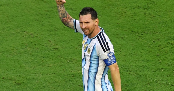SHBET Việt Nam: Messi ghi bàn như cơm bữa, xô đổ 4 kỷ lục World Cup - hình ảnh - shbetvn1.com