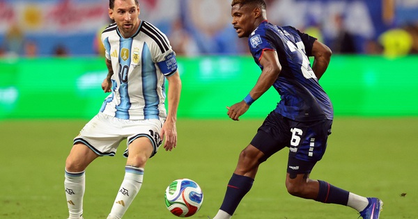 Thắng Cabo Verde, HLV Scaloni vẫn than: ‘Argentina bị vắt kiệt sức, nhiều cầu thủ còn chuột rút’ - hình ảnh - shbetvn1.com