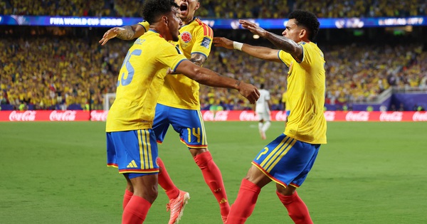 SHBET cược bóng đá: Colombia hạ Ghana, James Rodriguez đưa đội vào vòng 16 gặp Thụy Sĩ - hình ảnh - shbetvn1.com