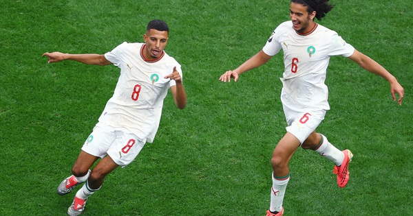 Đăng nhập SHBET xem trực tiếp Ma Rốc đại thắng Canada 3-0, vào tứ kết World Cup 2026 - hình ảnh - shbetvn1.com