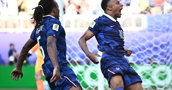 SHBET đổi thưởng nhanh chóng sau màn ra quân ấn tượng của Pháp tại World Cup 2026 - hình ảnh - shbetvn1.com SHBET đổi thưởng nhanh chóng sau màn ra quân ấn tượng của Pháp tại World Cup 2026 - hình ảnh - shbetvn1.com