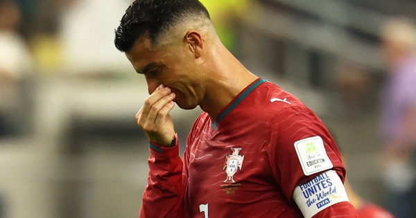 Ronaldo là huyền thoại vĩ đại, nhưng World Cup không dành cho anh - hình ảnh - shbetvn1.com Ronaldo là huyền thoại vĩ đại, nhưng World Cup không dành cho anh - hình ảnh - shbetvn1.com