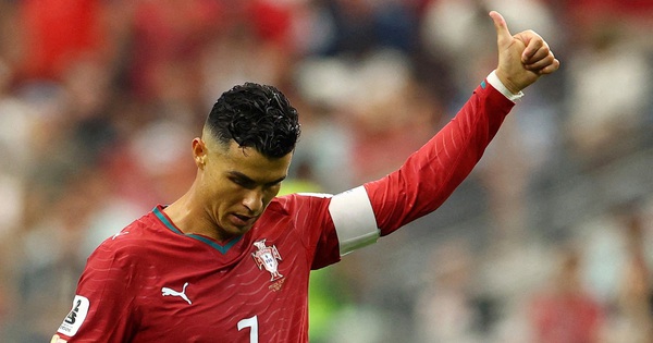 Ronaldo chưa muốn chia tay đội tuyển: ‘Tôi hạnh phúc và rời World Cup với lương tâm thanh thản’ - hình ảnh - shbetvn1.com