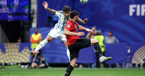 Báo Ai Cập: ‘Chúng ta chơi như những người hùng, nhưng Messi và Argentina thật khủng khiếp’: góc nhìn mới cho người chơi Việt - hình ảnh - shbetvn1.com Báo Ai Cập: ‘Chúng ta chơi như những người hùng, nhưng Messi và Argentina thật khủng khiếp’: góc nhìn mới cho người chơi Việt - hình ảnh - shbetvn1.com