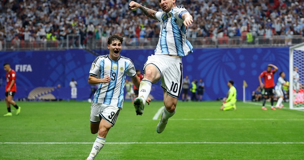 App SHBET: Cập nhật tin nóng Messi lập ‘phép màu’ đưa Argentina vượt Ai Cập - hình ảnh - shbetvn1.com App SHBET: Cập nhật tin nóng Messi lập ‘phép màu’ đưa Argentina vượt Ai Cập - hình ảnh - shbetvn1.com