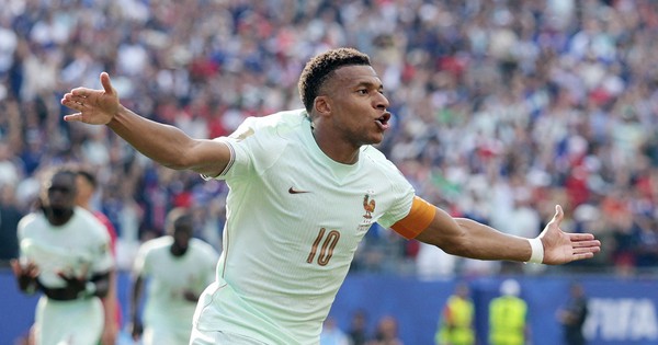 World Cup 2026, Pháp 2-0 Ma Rốc: Mbappe và Dembele giúp đội nhà thẳng tiến bán kết: góc nhìn mới cho người chơi Việt - hình ảnh - shbetvn1.com World Cup 2026, Pháp 2-0 Ma Rốc: Mbappe và Dembele giúp đội nhà thẳng tiến bán kết: góc nhìn mới cho người chơi Việt - hình ảnh - shbetvn1.com