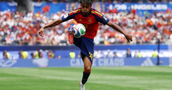 Yamal bị Mbappe áp đảo hoàn toàn những chỉ số nóng, cuộc đấu trí đôi bên vẫn cực hấp dẫn: góc nhìn mới cho người chơi Việt - hình ảnh - shbetvn1.com