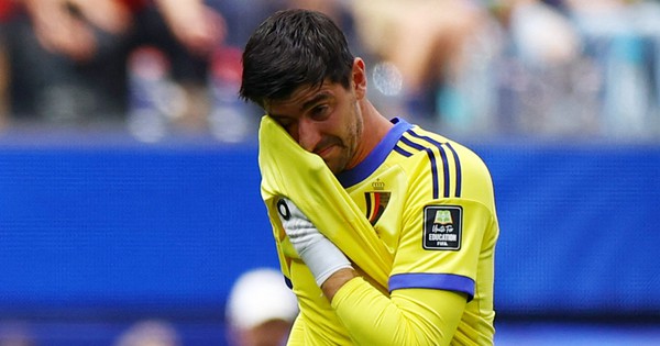 Courtois bật khóc khi chia tay World Cup theo kịch bản cay đắng nhất: góc nhìn mới cho người chơi Việt - hình ảnh - shbetvn1.com