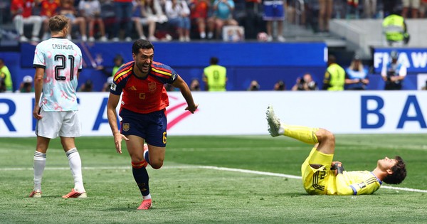 World Cup 2026, Tây Ban Nha 2-1 Bỉ: ‘Bò tót’ gặp Pháp ở bán kết: góc nhìn mới cho người chơi Việt - hình ảnh - shbetvn1.com