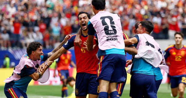 ‘Gà son’ Merino lập kỳ tích như David Villa năm 2010, Yamal tuyên bố không sợ Pháp: góc nhìn mới cho người chơi Việt - hình ảnh - shbetvn1.com ‘Gà son’ Merino lập kỳ tích như David Villa năm 2010, Yamal tuyên bố không sợ Pháp: góc nhìn mới cho người chơi Việt - hình ảnh - shbetvn1.com