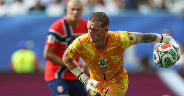 Cần công bằng hơn với Jordan Pickford: góc nhìn mới cho người chơi Việt - hình ảnh - shbetvn1.com Cần công bằng hơn với Jordan Pickford: góc nhìn mới cho người chơi Việt - hình ảnh - shbetvn1.com