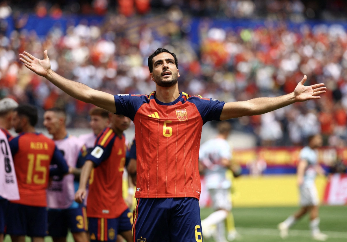 Mikel Merino – người chuyên đóng cảnh kết ở đội tuyển Tây Ban Nha: góc nhìn mới cho người chơi Việt - hình ảnh - shbetvn1.com Mikel Merino – người chuyên đóng cảnh kết ở đội tuyển Tây Ban Nha: góc nhìn mới cho người chơi Việt - hình ảnh - shbetvn1.com