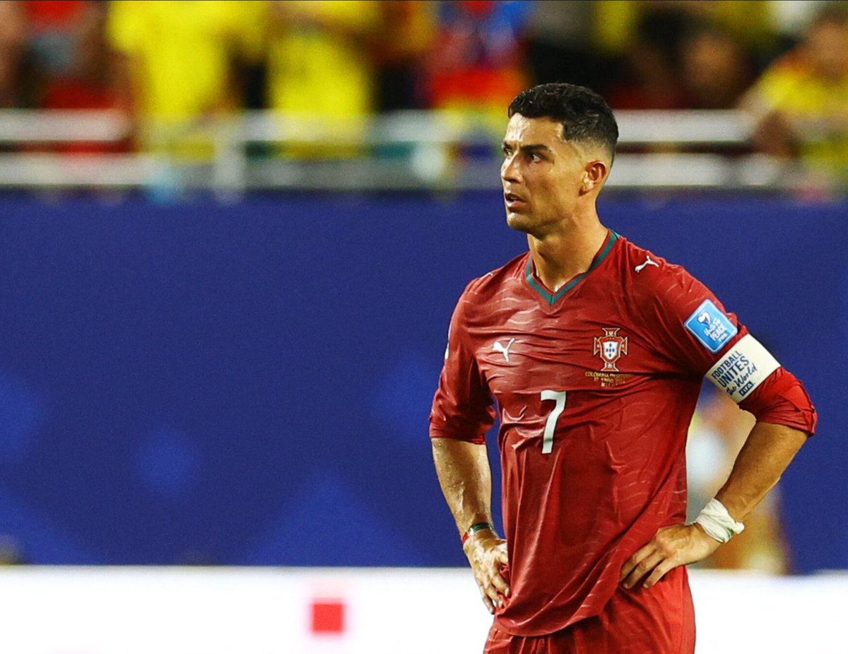 Nani: ‘Các đồng đội cần chạy thay phần Ronaldo’ - hình ảnh - shbetvn1.com