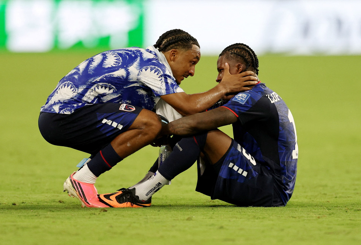 Lời từ biệt đầy bi tráng của Cape Verde ở World Cup 2026 - hình ảnh - shbetvn1.com Lời từ biệt đầy bi tráng của Cape Verde ở World Cup 2026 - hình ảnh - shbetvn1.com