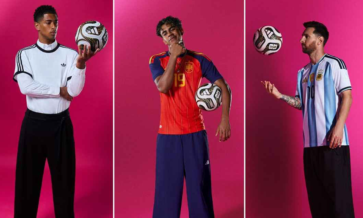 Quả bóng chung kết World Cup 2026 đặc biệt thế nào?: góc nhìn mới cho người chơi Việt - hình ảnh - shbetvn1.com